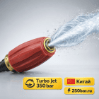 🔴🔩💧 Байонет KW красный 🇨🇳 — быстросъём, аналог R+M 6