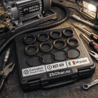 💧🔧 Сальники водяные IPG ROYAL PRESS 🇮🇹 — комплект ВД и НД KIT 69 5