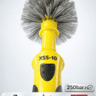 🧼 Щётка для очистки дисков 32 см 🇨🇳 — для мойки и детейлинга 6