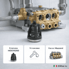 🔩💧 Клапаны Mazzoni MDD15250 🇮🇹 — комплект для стабильного давления насоса Маркетплейс высокого давления - 250bar.ru 6 🔩💧 Клапаны Mazzoni MDD15250 🇮🇹 — комплект для стабильного давления насоса 6