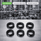 💧 Сальники для насоса IPG E2D2013 — комплект ВД и НД для ремонта 4