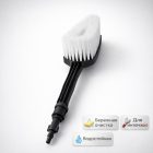 ⚪🧽 Щётка моющая белая для Интерскол — CC‑B0204 Маркетплейс высокого давления - 250bar.ru 4 ⚪🧽 Щётка моющая белая для Интерскол — CC‑B0204 4