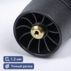 🔫 Пенная насадка Mecline FL‑5 1.2 мм (чёрная) Маркетплейс высокого давления - 250bar.ru 6 🔫 Пенная насадка Mecline FL‑5 1.2 мм (чёрная) 6