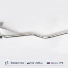 🔄🧱 Поворотная консоль для автомойки самообслуживания — SWIV01 4