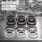💦 Набор водяных сальников для насоса Hawk NMT 1520 — защита от протечек Маркетплейс высокого давления - 250bar.ru 4 💦 Набор водяных сальников для насоса Hawk NMT 1520 — защита от протечек 4