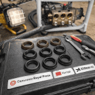 💧🔧 Сальники водяные IPG WW186 🇨🇳 — комплект ВД и НД KIT88 6