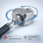 🔄🔩 Муфта вращения потолочной консоли SV1490 (1/4″) Маркетплейс высокого давления - 250bar.ru 6 🔄🔩 Муфта вращения потолочной консоли SV1490 (1/4″) 6