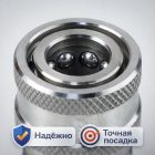 ⚙️🔩 Быстросъём Quick Plug нержавеющая сталь — A02S‑14F Маркетплейс высокого давления - 250bar.ru 6 ⚙️🔩 Быстросъём Quick Plug нержавеющая сталь — A02S‑14F 6