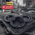 🛢️🔧 Сальники масляные IPG WW186 🇮🇹 — защита картера и стабильная работа насоса Маркетплейс высокого давления - 250bar.ru 5 🛢️🔧 Сальники масляные IPG WW186 🇮🇹 — защита картера и стабильная работа насоса 5