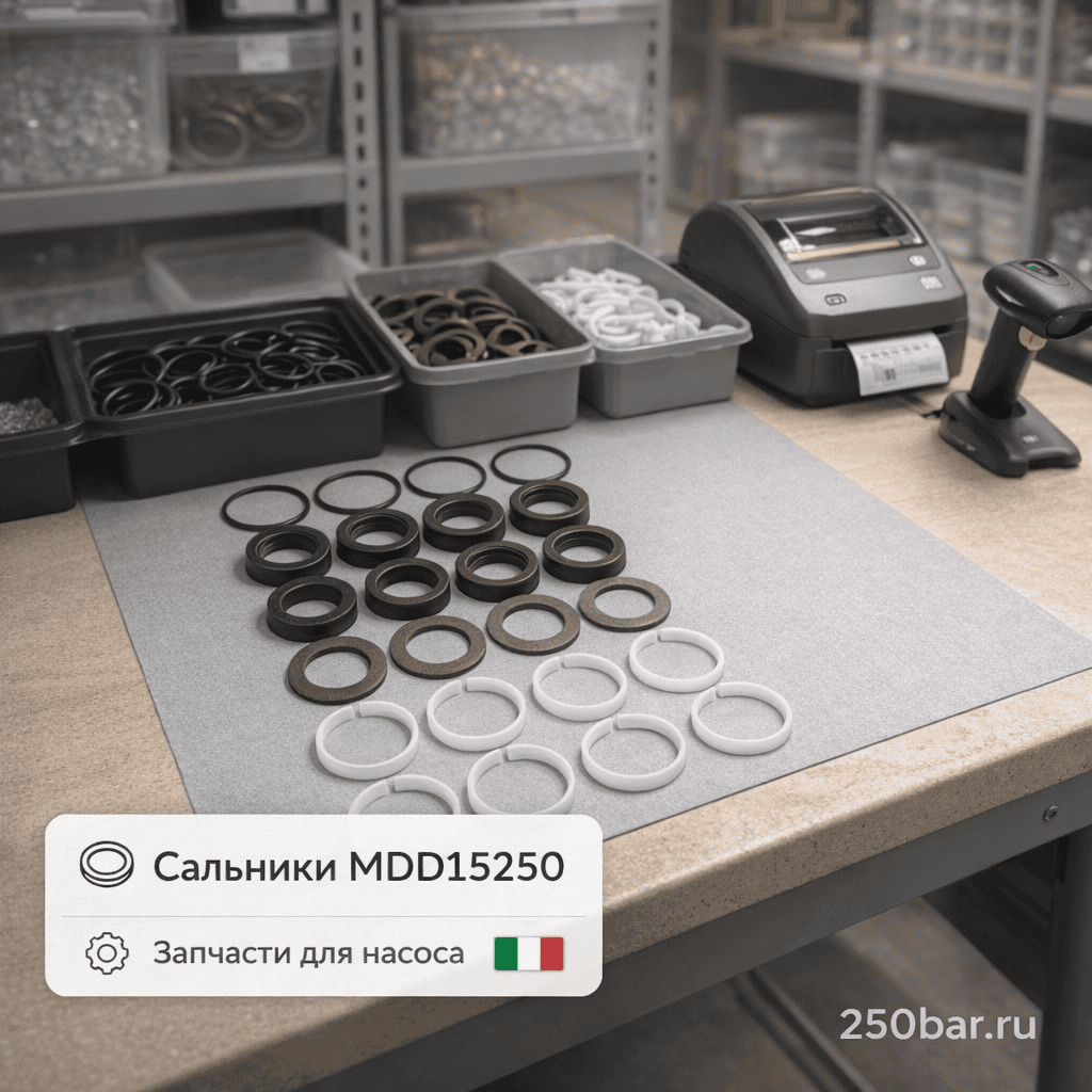 💧🔧 Сальники водяные Mazzoni MDD15250 🇮🇹 — комплект ВД и НД для насоса Маркетплейс высокого давления - 250bar.ru 3 💧🔧 Сальники водяные Mazzoni MDD15250 🇮🇹 — комплект ВД и НД для насоса 3