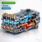 💧 Водяные сальники для насоса Annovi Reverberi RK 1520 — ВД и НД Маркетплейс высокого давления - 250bar.ru 6 💧 Водяные сальники для насоса Annovi Reverberi RK 1520 — ВД и НД 6