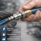 🔩💧 Ниппель ARS 1/4F 🇨🇳 — внутренний, для быстросъёма 5