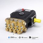 🔧💧 Плунжерный насос Annovi Reverberi RR 15.25 (250 бар, 15 л/мин) 4