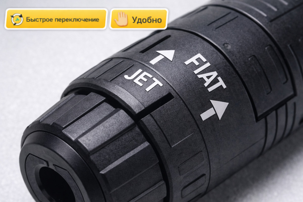 🔄🌀🚿 Копьё фреза + распыление для Karcher — L130301 Маркетплейс высокого давления - 250bar.ru 3 🔄🌀🚿 Копьё фреза + распыление для Karcher — L130301 3