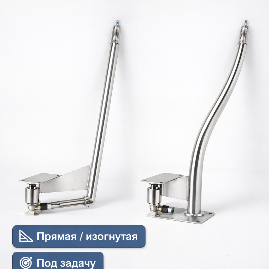 🔄🧱 Поворотная консоль для автомойки самообслуживания — SWIV01