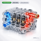 💧 Сальники для насоса Annovi Reverberi RR 1520 — комплект ВД и НД 6