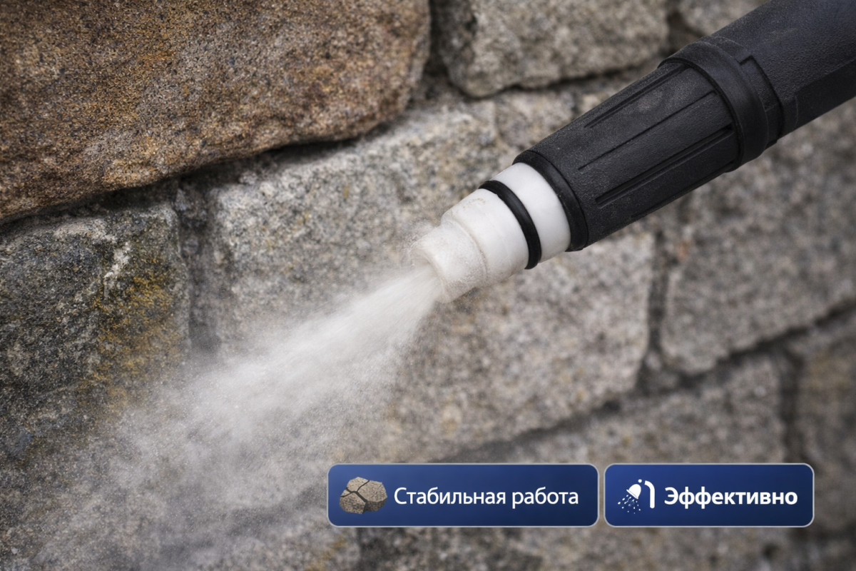 🧰 Ремкомплект для пескоструйной насадки — SLK0101