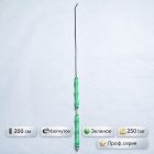 🟢🚿 Копьё 200 см изогнутое зелёное — L1101‑200‑G Маркетплейс высокого давления - 250bar.ru 4 🟢🚿 Копьё 200 см изогнутое зелёное — L1101‑200‑G 4