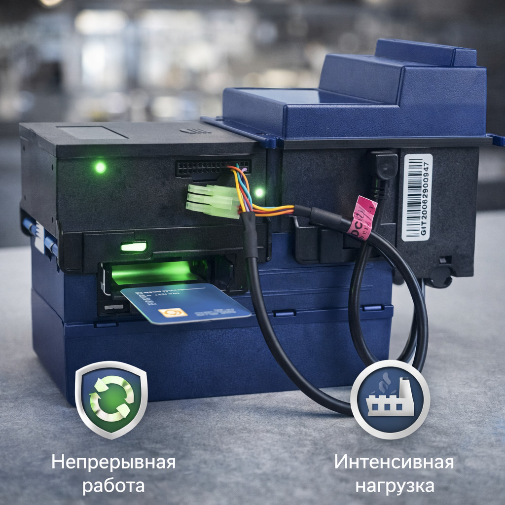 💵🔒 Купюроприёмник ICT BS7 для автомойки самообслуживания Маркетплейс высокого давления - 250bar.ru 3 💵🔒 Купюроприёмник ICT BS7 для автомойки самообслуживания 3