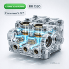 💧 Сальники нового образца S.322 для насоса Annovi Reverberi RR 1520 — ВД и НД 6