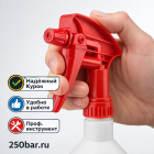 🔴💦 Триггер‑распылитель 1 л, красный — для автомойки и детейлинга Маркетплейс высокого давления - 250bar.ru 5 🔴💦 Триггер‑распылитель 1 л, красный — для автомойки и детейлинга 5