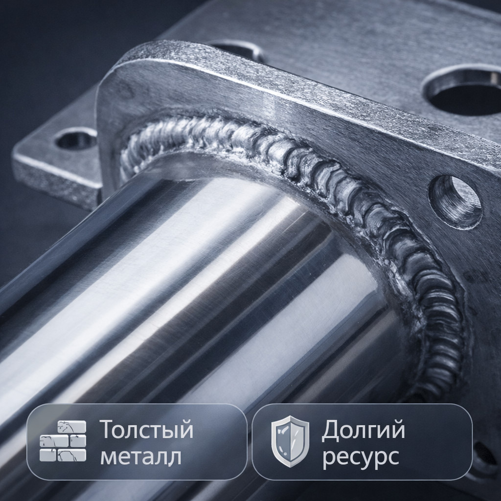 🔫🧱 Колчан для пистолета из нержавеющей стали KOL01