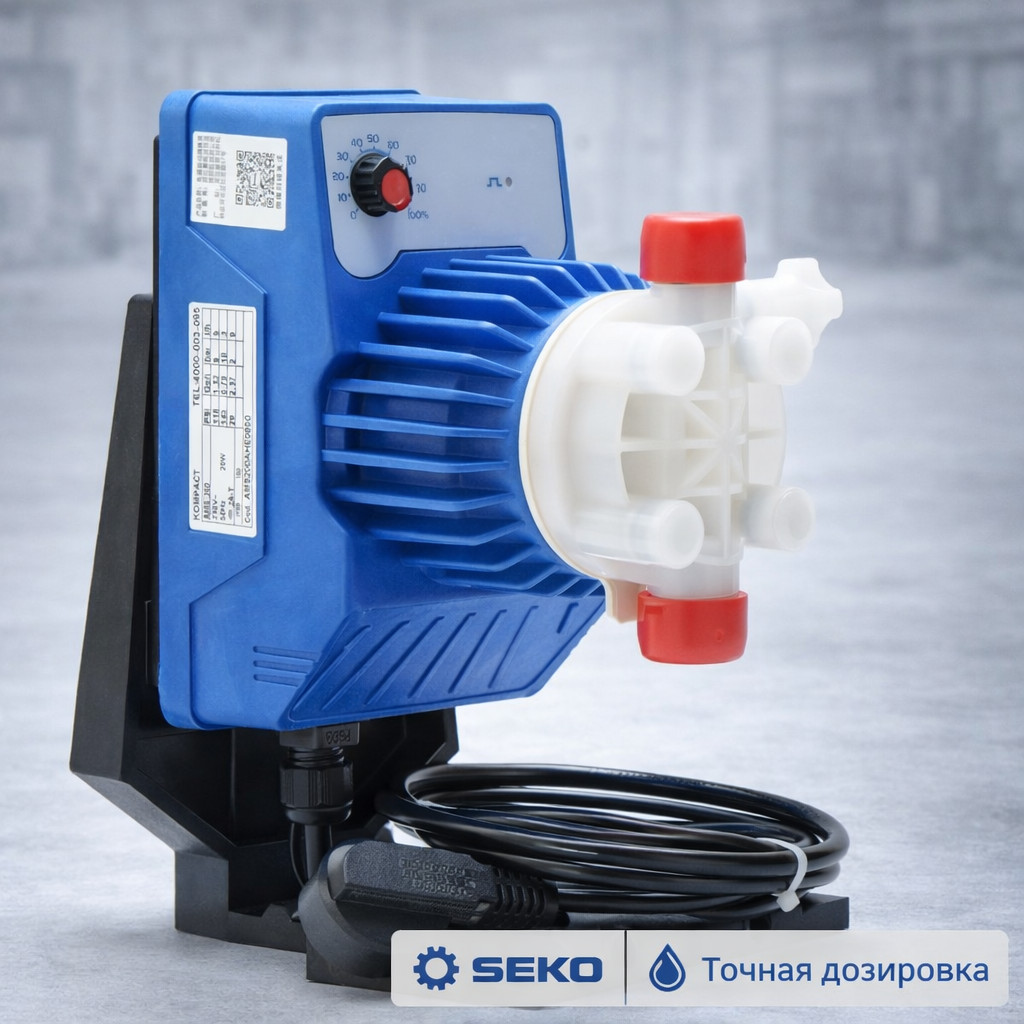 ⚙️💧 Электромагнитный дозирующий насос SEKO AMS200AHE0800 Маркетплейс высокого давления - 250bar.ru ⚙️💧 Электромагнитный дозирующий насос SEKO AMS200AHE0800