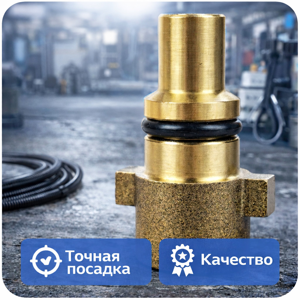 🔧🚿 Адаптер нового образца для минимойки Stihl — A0102