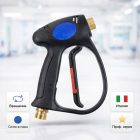 🔫🔄 Пистолет MV925 с вращением (синяя вставка) — Tecomec (Италия) 4