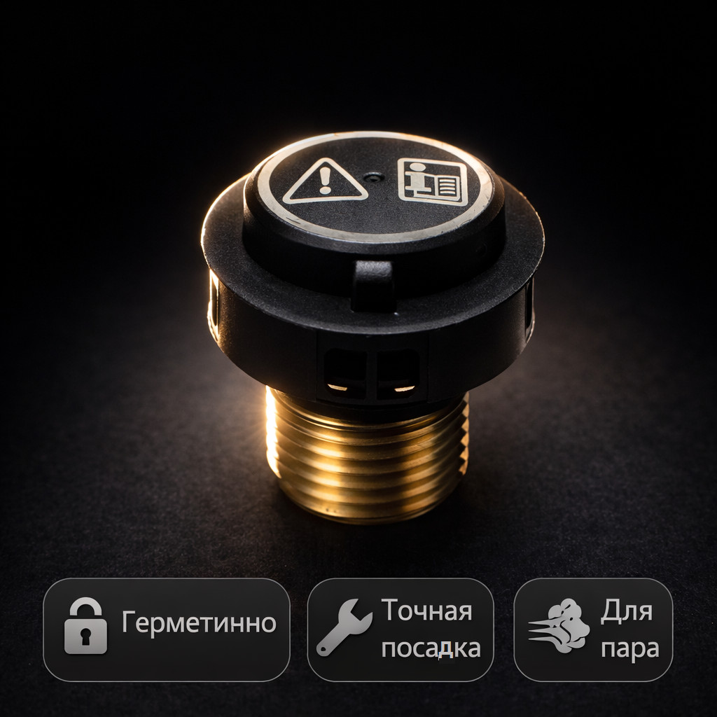 🔒💨 Пробка парогенератора Karcher SC — SC‑A0201 Маркетплейс высокого давления - 250bar.ru 🔒💨 Пробка парогенератора Karcher SC — SC‑A0201