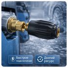 🔩💧 Байонет KW комбинированный 🇨🇳 — латунь и нержавеющая сталь (аналог R+M) 5