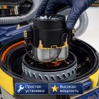 ⚡🌀 Турбина 1200W высокоподиумная — VAC026UN Маркетплейс высокого давления - 250bar.ru 5 ⚡🌀 Турбина 1200W высокоподиумная — VAC026UN 5