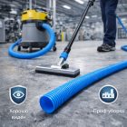 🧹🔵 Шланг вакуумный D‑38 мм синий, бухта 20 м — YT‑1002B Маркетплейс высокого давления - 250bar.ru 6 🧹🔵 Шланг вакуумный D‑38 мм синий, бухта 20 м — YT‑1002B 6