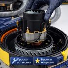 ⚡🌀 Турбина 1400W высокоподиумная — HWX‑CG25 (A‑2) Маркетплейс высокого давления - 250bar.ru 6 ⚡🌀 Турбина 1400W высокоподиумная — HWX‑CG25 (A‑2) 6