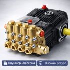 🔧💧 Плунжерный насос Annovi Reverberi RK 15.20 (200 бар, 15 л/мин) 6