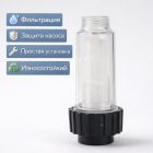 💧🛡 Фильтр для бытовой минимойки — WF01 4