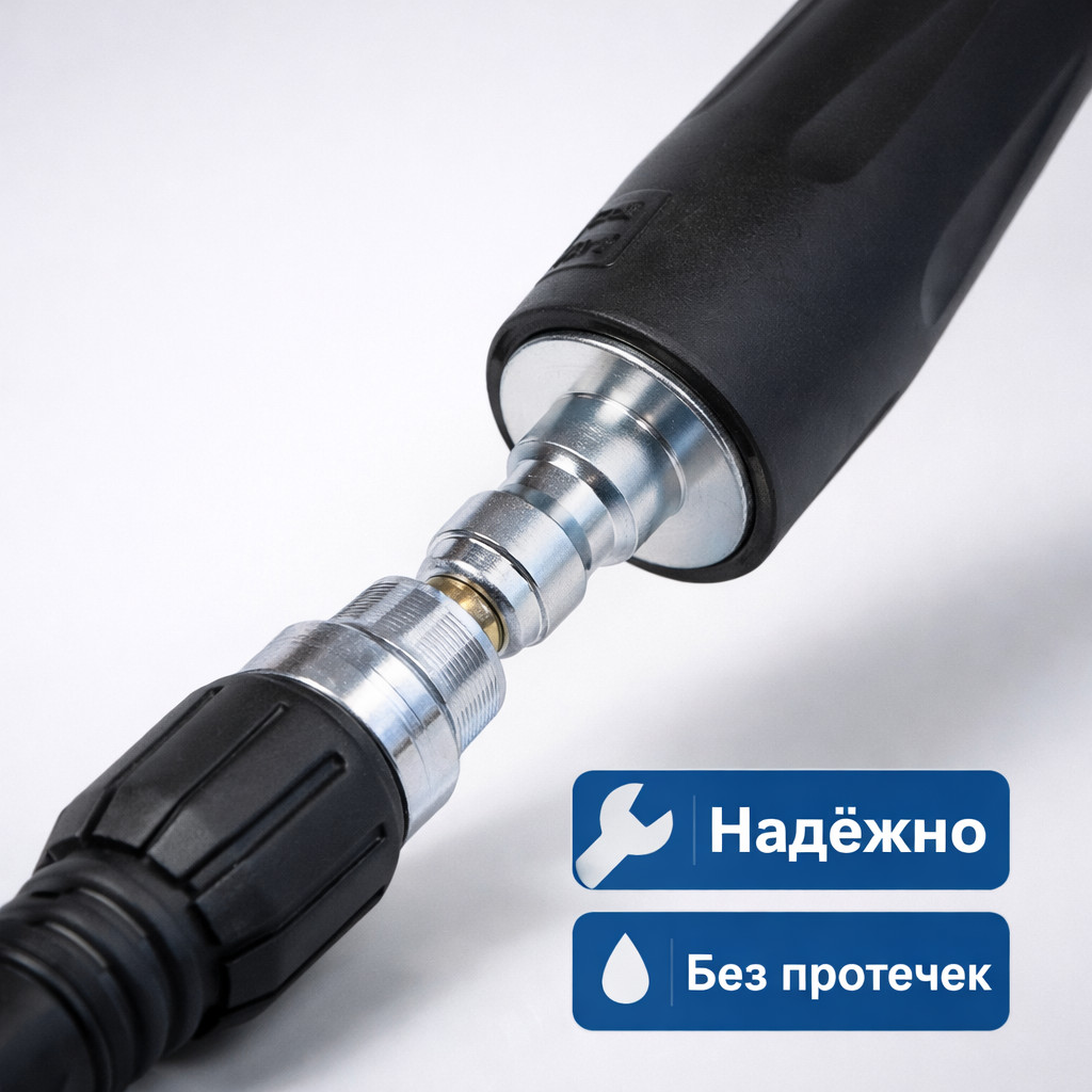 🌀🚿 Грязевая фреза 035 для минимойки до 180 бар — N060302 Маркетплейс высокого давления - 250bar.ru 3 🌀🚿 Грязевая фреза 035 для минимойки до 180 бар — N060302 3