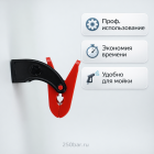 🚗🧼 Держатель ковриков, комплект 4 шт 🇨🇳 — для мойки и сушки 6