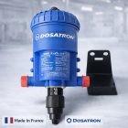 ⚙️💧 Дозирующий насос Dosatron D25RE2 для автомойки самообслуживания 3