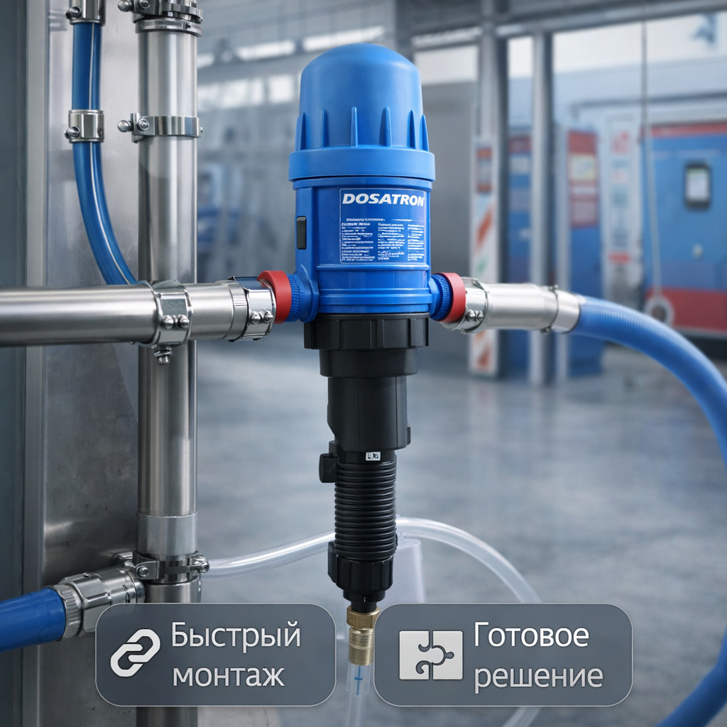 ⚙️💧 Дозирующий насос Dosatron D25RE2 для автомойки самообслуживания Маркетплейс высокого давления - 250bar.ru ⚙️💧 Дозирующий насос Dosatron D25RE2 для автомойки самообслуживания