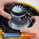 ⚡🧹 Двигатель 1300W для пылесосов Karcher — CG23 5