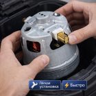 ⚡🧹 Двигатель 1600W для пылесоса Bosch — VCM‑B18 6