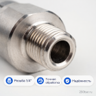 🔩💧 Ниппель ARS 1/4M 🇨🇳 — наружный, для быстросъёма 6