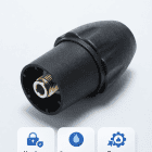 🔩💧 Байонет KW 🇨🇳 — быстросъём, аналог R+M (Германия) Маркетплейс высокого давления - 250bar.ru 6 🔩💧 Байонет KW 🇨🇳 — быстросъём, аналог R+M (Германия) 6