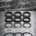 💧🛠 Сальники для насоса IPG Evolution E3B2515 — комплект ВД и НД Маркетплейс высокого давления - 250bar.ru 4 💧🛠 Сальники для насоса IPG Evolution E3B2515 — комплект ВД и НД 4