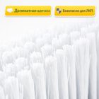 ⚪🧽 Щётка моющая белая для Интерскол — CC‑B0204 Маркетплейс высокого давления - 250bar.ru 5 ⚪🧽 Щётка моющая белая для Интерскол — CC‑B0204 5