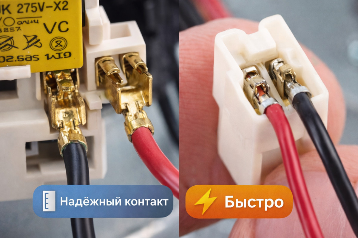 ⚡🧹 Двигатель 2300W для пылесосов Philips и Gorenje — PHB‑T‑03R‑2300W