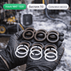 💦 Набор водяных сальников для насоса Hawk NMT 1520 — защита от протечек Маркетплейс высокого давления - 250bar.ru 5 💦 Набор водяных сальников для насоса Hawk NMT 1520 — защита от протечек 5