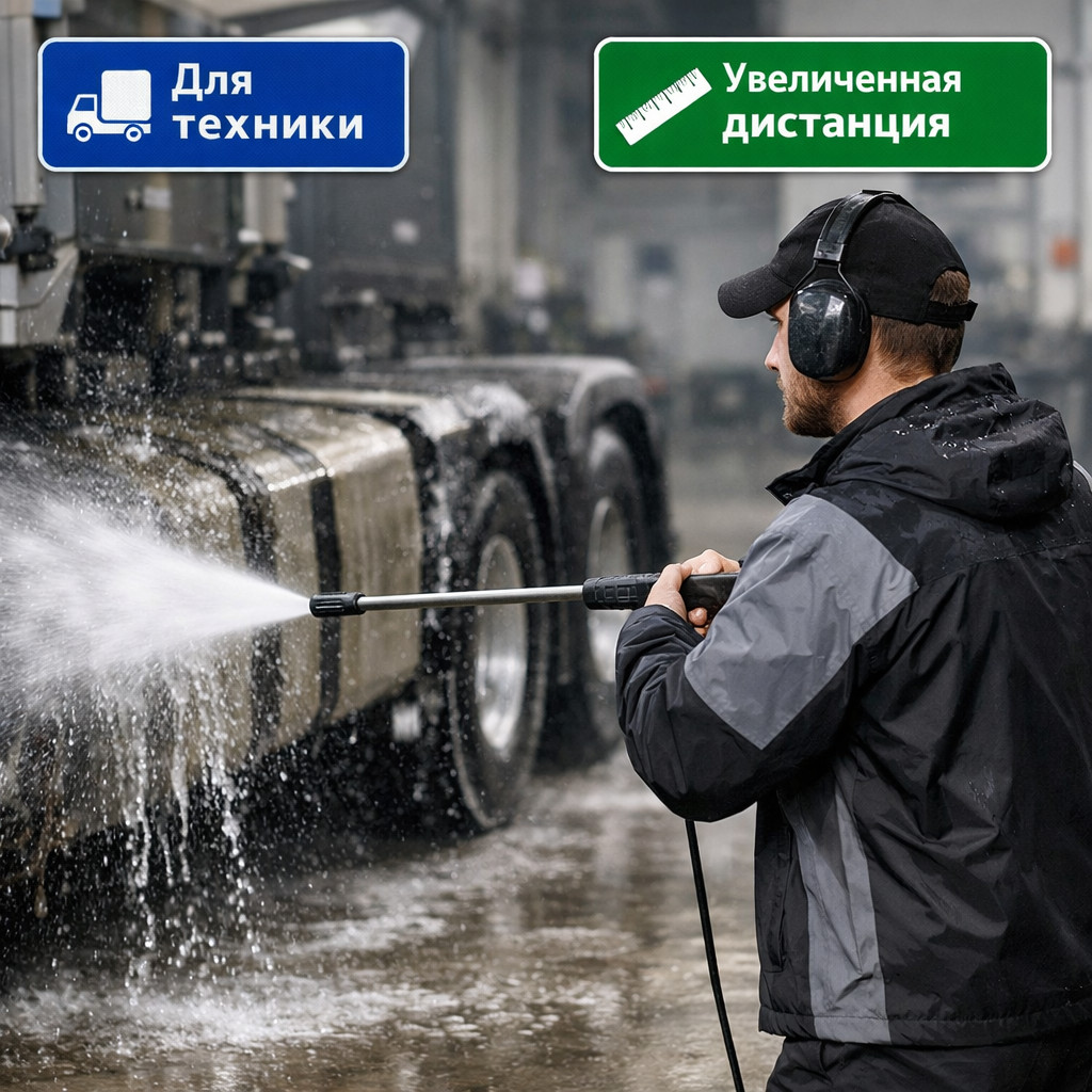 ⚫💦 Копьё 50 см прямое (чёрное) — L0202‑50 Маркетплейс высокого давления - 250bar.ru 3 ⚫💦 Копьё 50 см прямое (чёрное) — L0202‑50 3