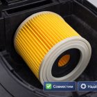 🧹🧩 Патронный фильтр WD2 — DXC01 Маркетплейс высокого давления - 250bar.ru 5 🧹🧩 Патронный фильтр WD2 — DXC01 5